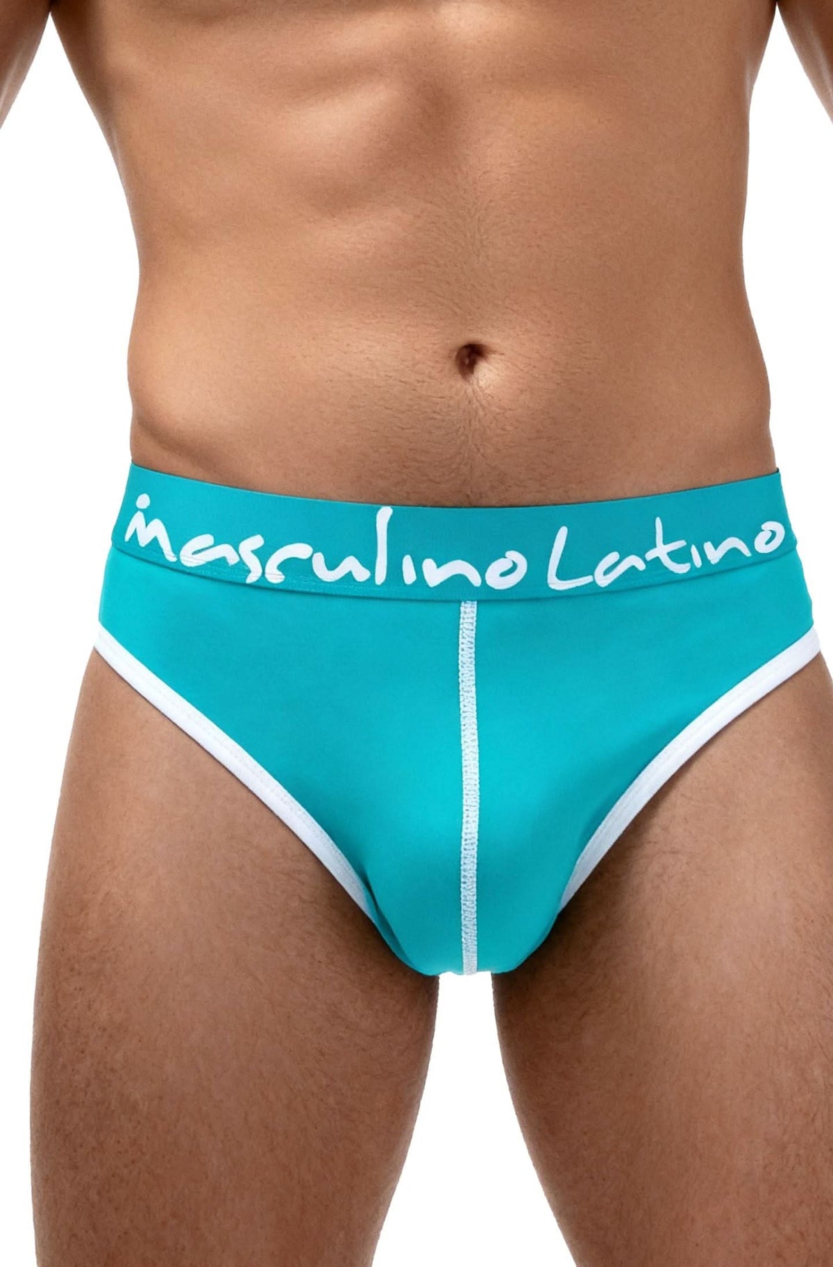 Adonis Turquoise Blue - Masculino Latino