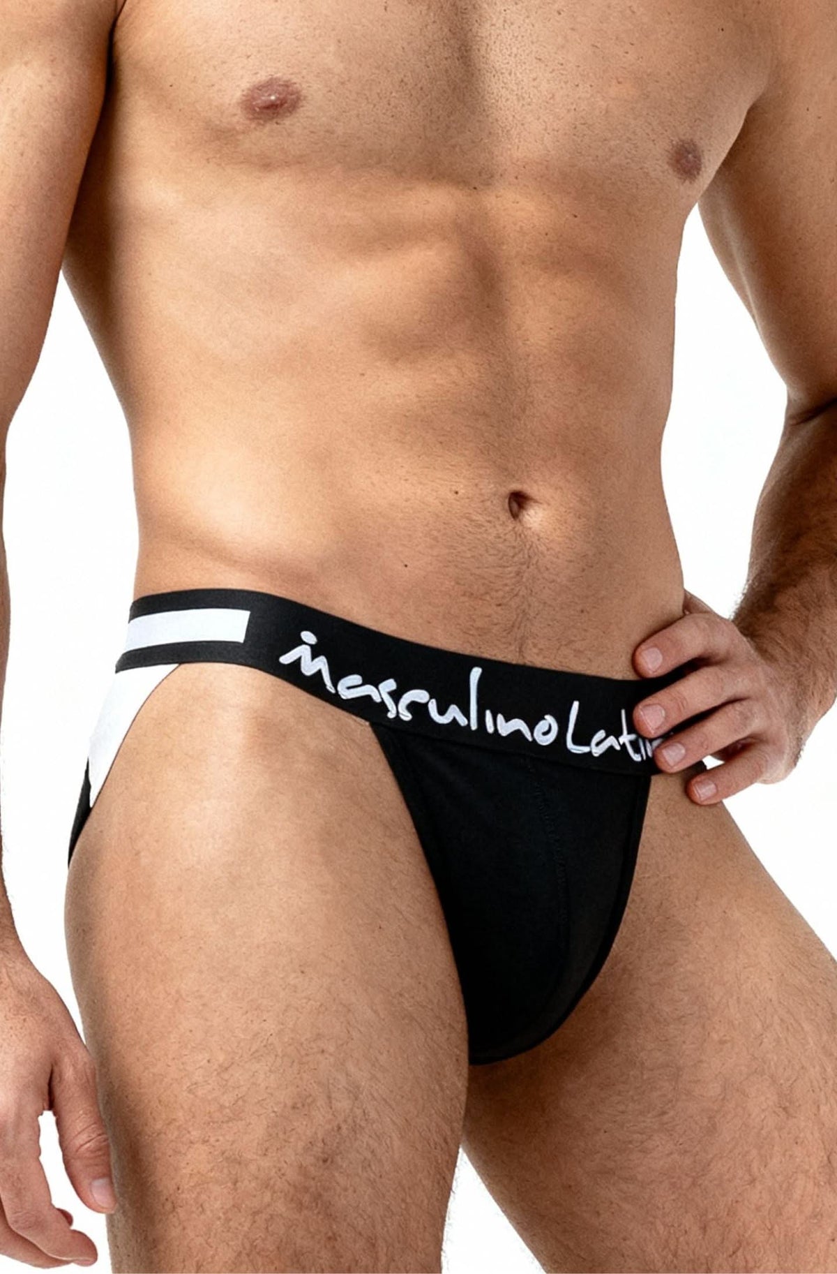 EROS (BLACK & WHITE) - Masculino Latino