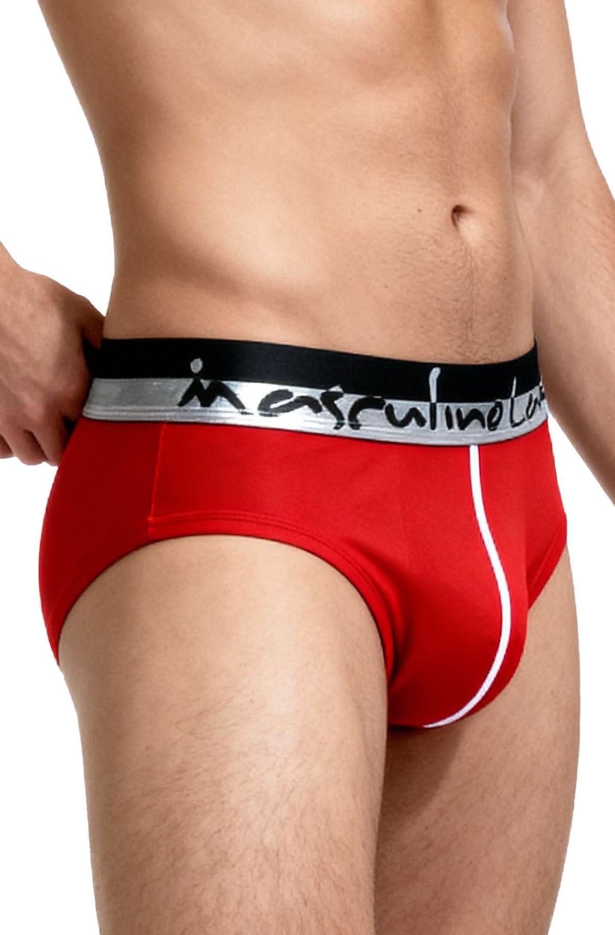 ALLURE  RED - Masculino Latino