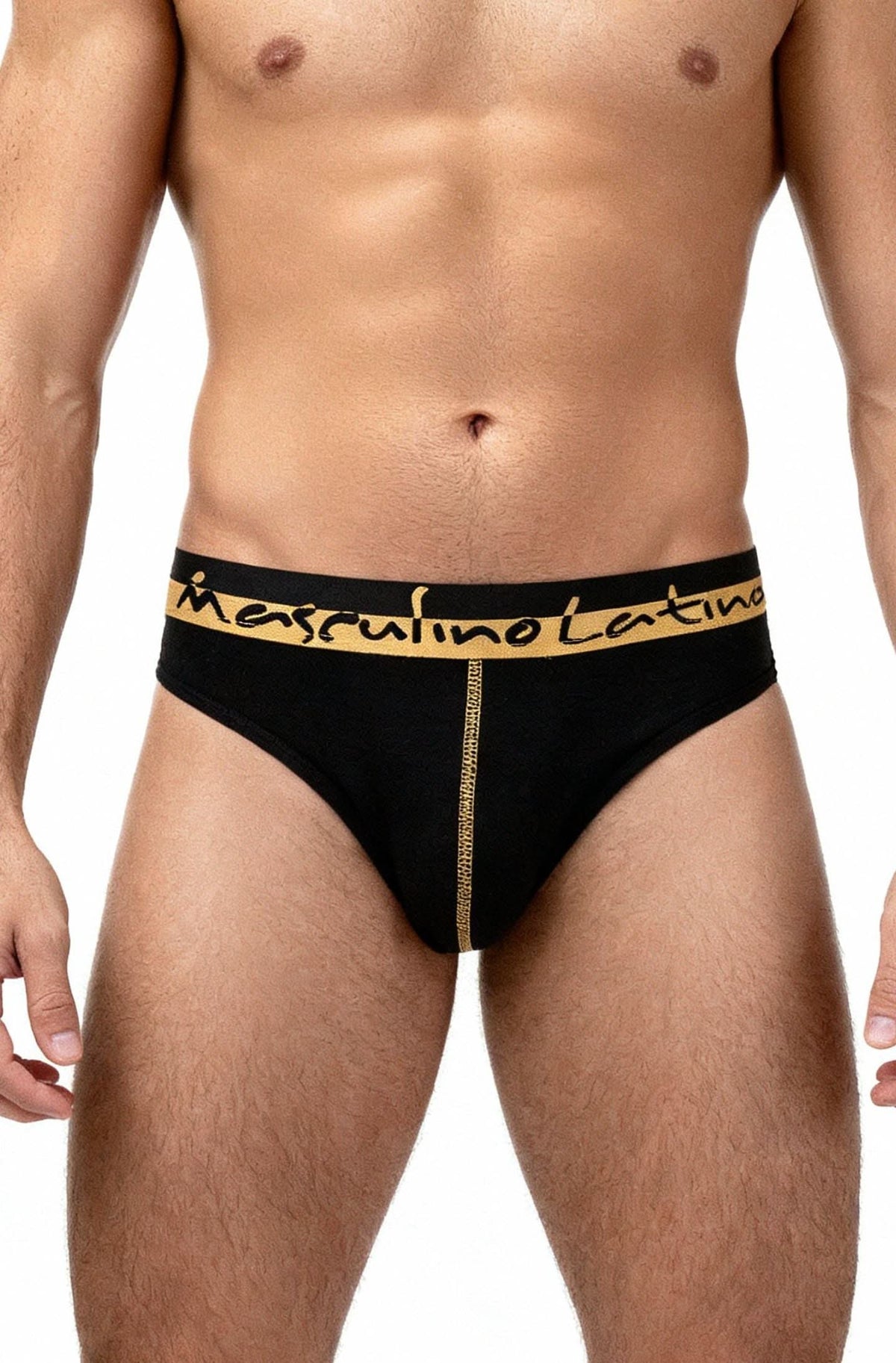 ALLURE BLACK - Masculino Latino