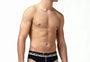 ALLURE BLACK & SILVER BIG SIZE