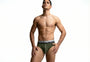 ALLURE OLIVE GREEN BIG SIZE