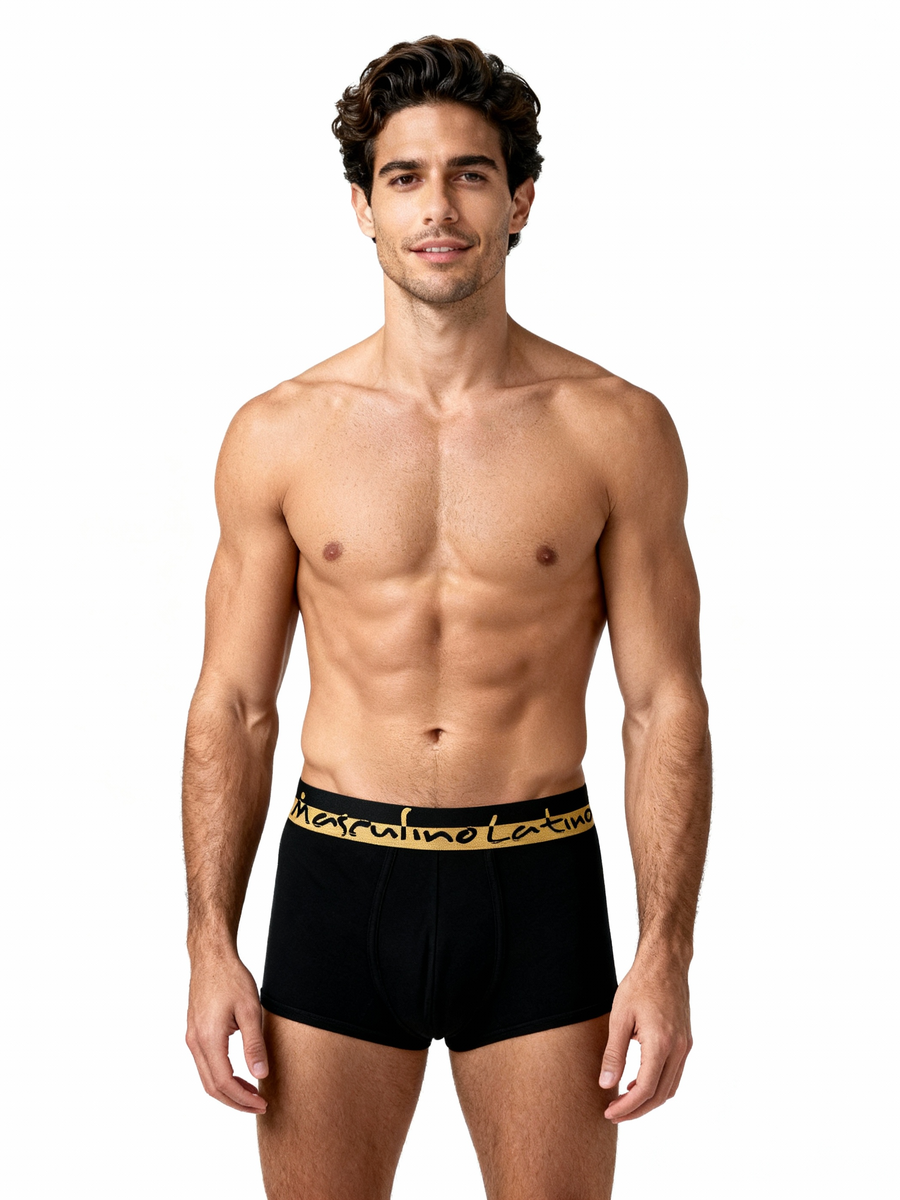 DELIGHT BLACK - Masculino Latino