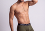 RAVISH OLIVE GREEN