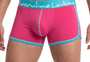 RAVISH FUXIA TURQUOISE BLUE